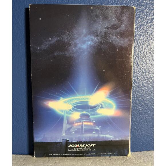 Final Fantasy VIII  PC Edition Game - 5 Disc Set with Original Box, Manuals, - Picture 2 of 8